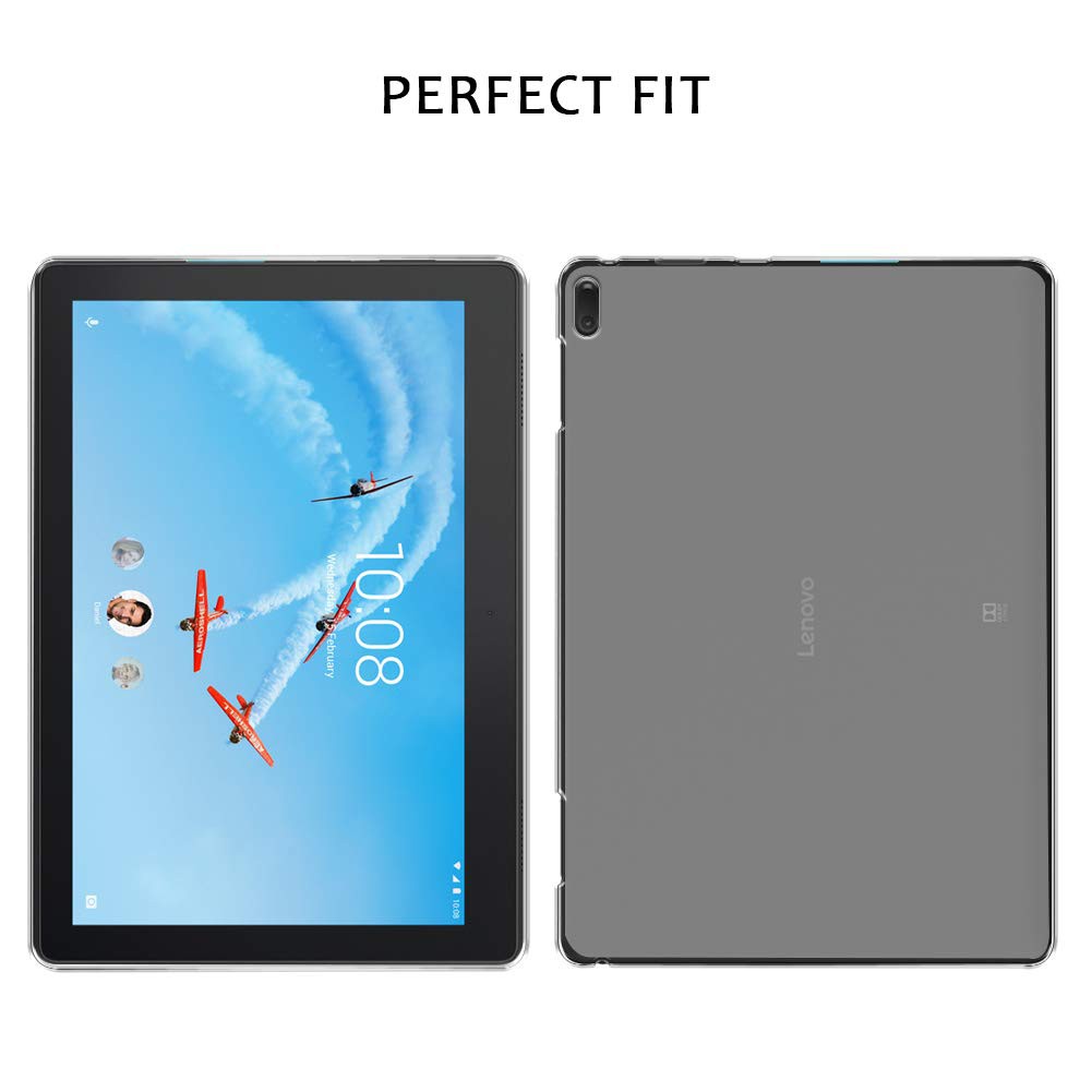 Ốp nhựa bảo vệ cho máy tính bảng Lenovo Tab E10 tiện dụng