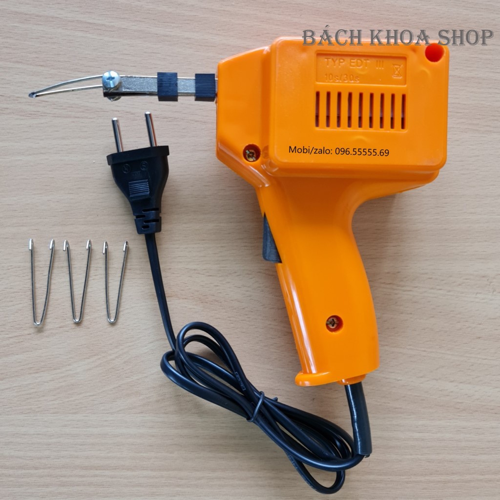 Mỏ hàn xung BK 220V100W - SHOP BÁCH KHOA - Hàng Việt Nam chất lượng cao