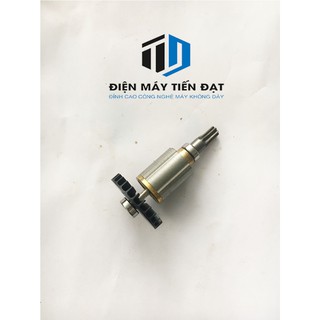 DMTD roto máy ko than makita xdt15 dtd155 td111