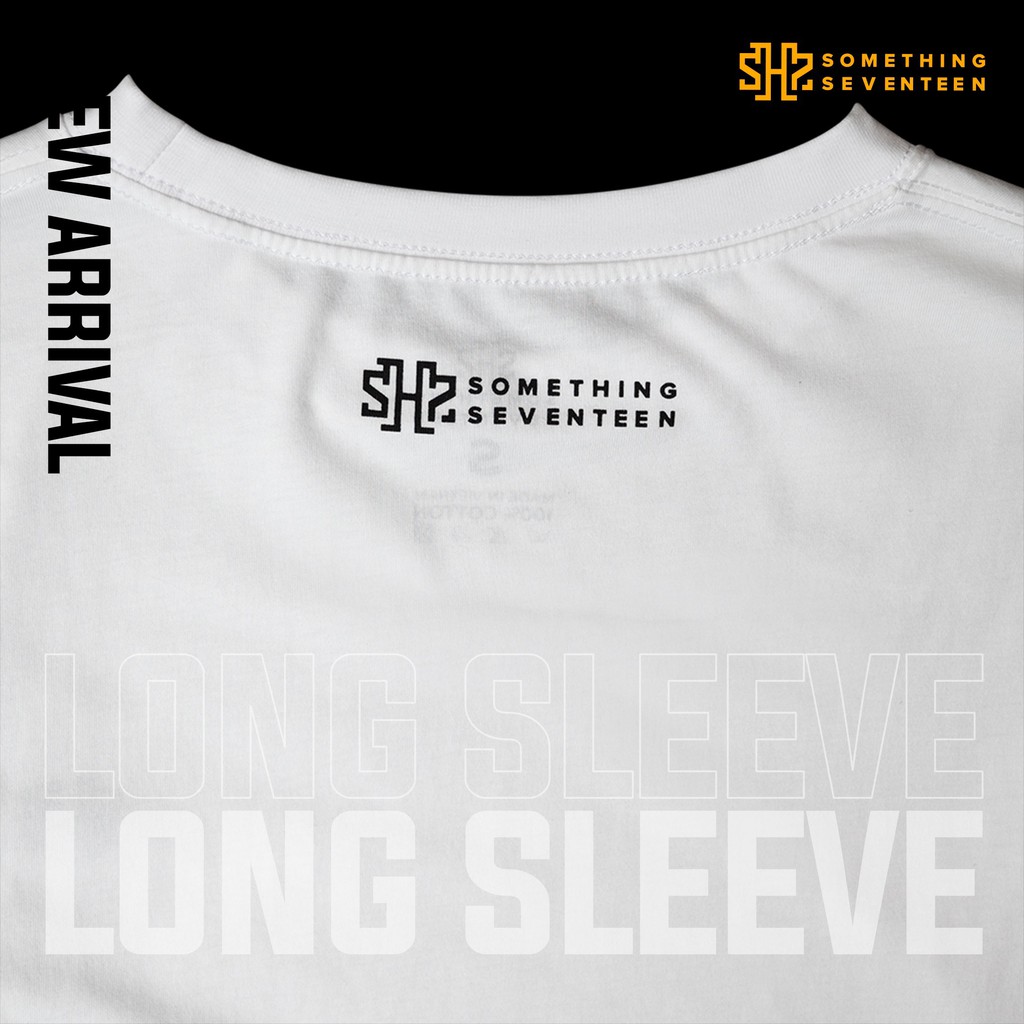 Áo Long Sleeve Basic