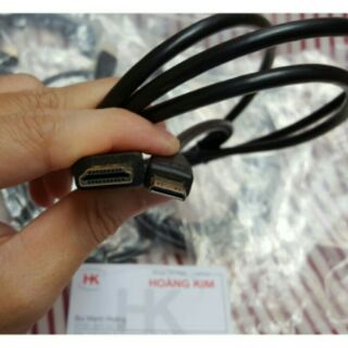 CÁP HDMI NHỎ RA LỚN