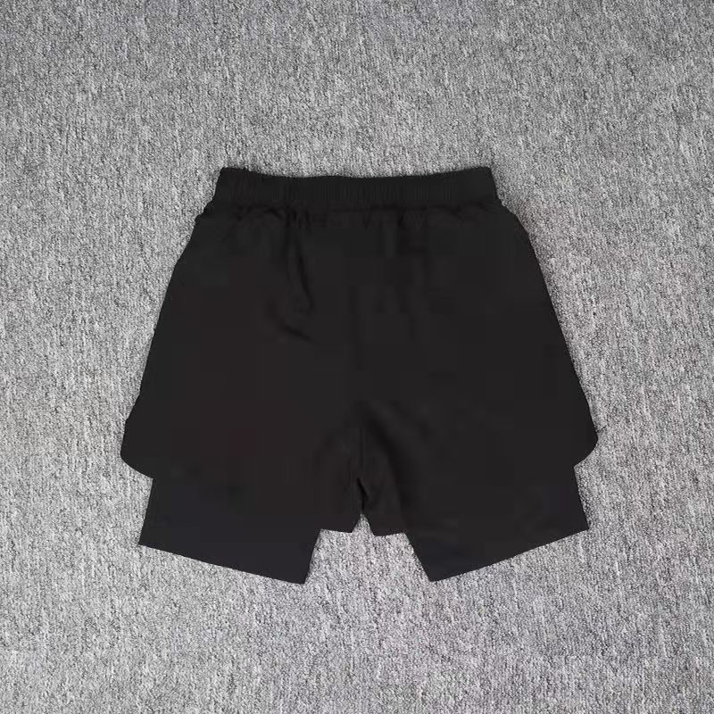 Quần Short Thể Thao Hai Lớp Nhanh Khô Thời Trang Mùa Hè Mới Cho Nam
