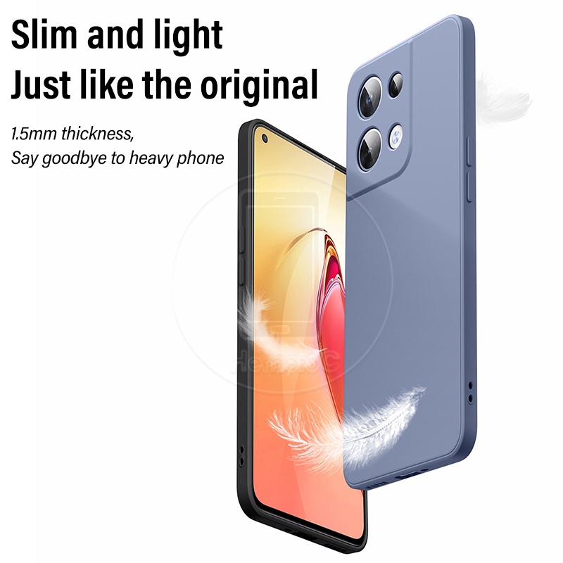 Ốp Điện Thoại TPU Dẻo Vuông Cho OPPO Reno 8 Reno8 Pro 5G