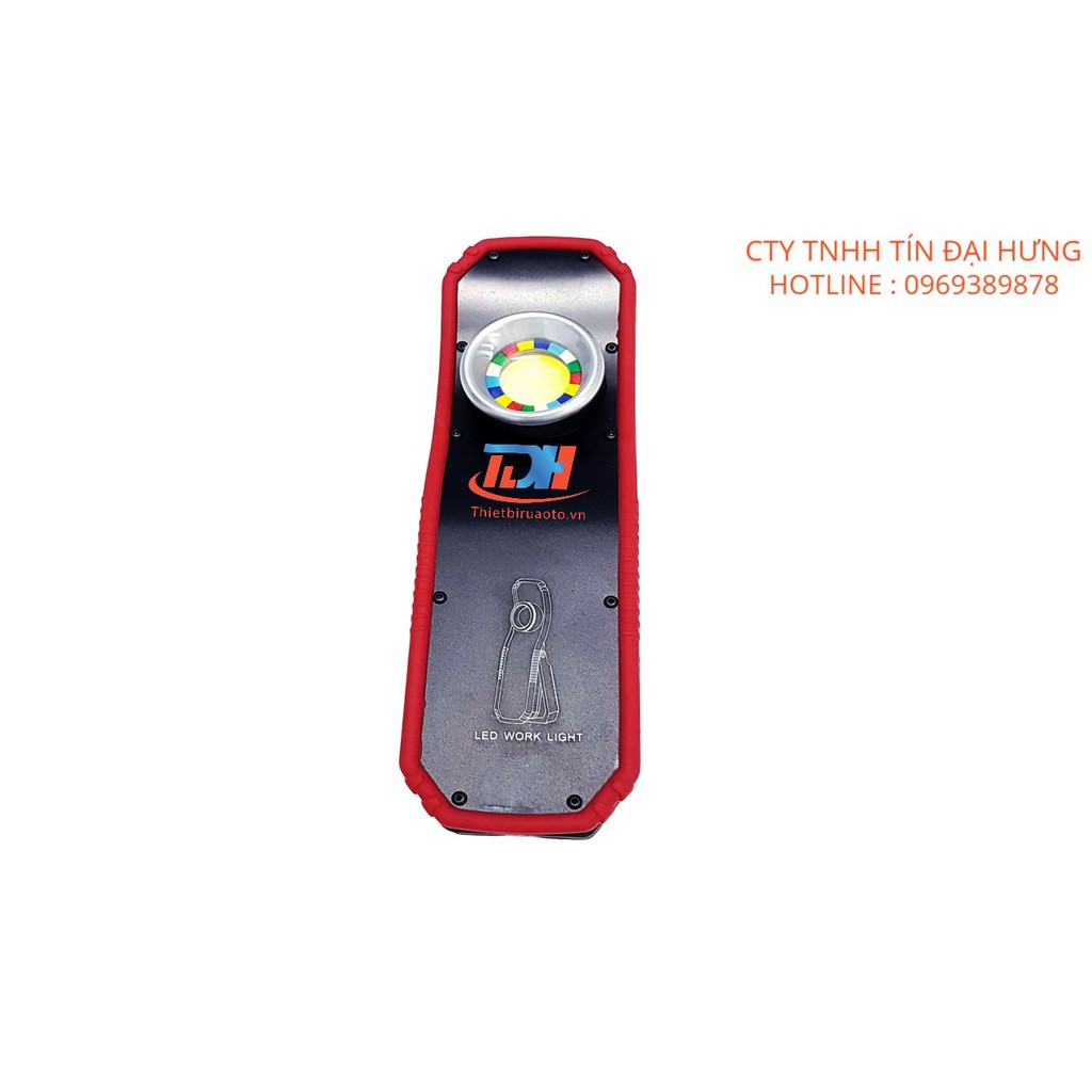Đèn soi xước cầm tay