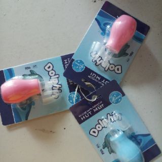 Hút mũi quả bóp Dolphin