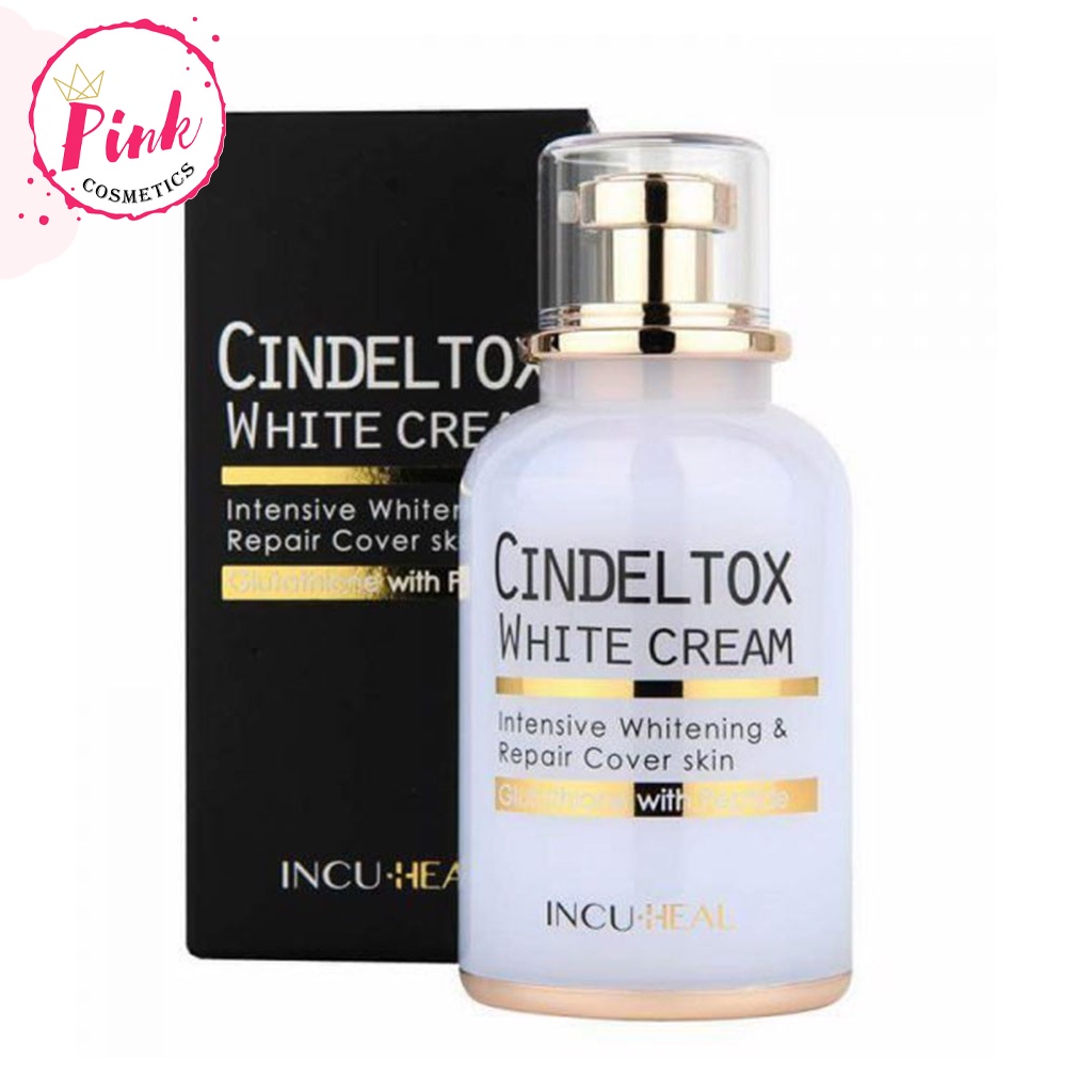 Kem Truyền trắng da Cindel Tox White Cream