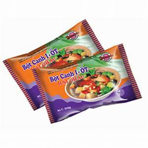 Bột Canh iot Hải Châu gói 190g