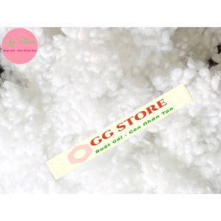 Bông Gòn bi loại tốt hàng việt nam mềm , trắng dùng nhồi gối , sản phẩm handmade, gấu bông, sản phẩm bằng len 1kg