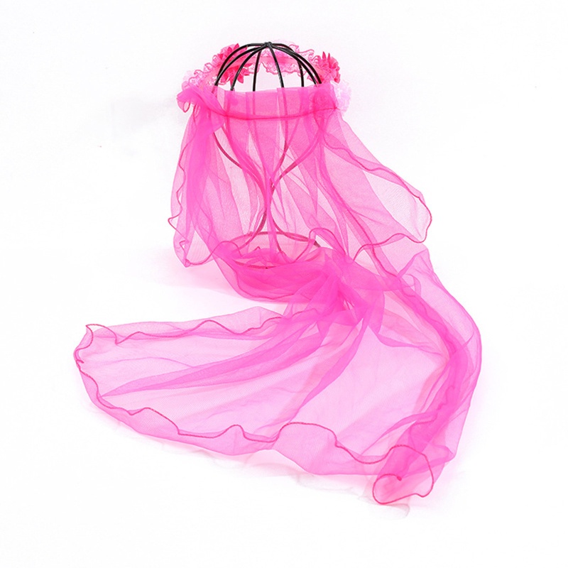 Vòng Hoa Đội Đầu Cho Bé Gái