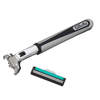 Lưỡi cạo Gillette Vector (2 lưỡi)