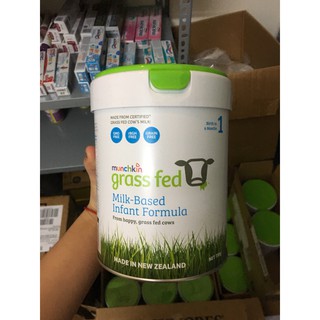 Sữa grass fed 💖HÀNG AIR💖 Số 1,2,3