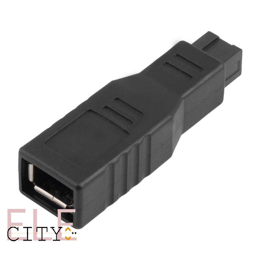 888ele New Fire Wire 800 To 400 Adapter Converter Connecter 9 / 6 Pin Ieee 1394 | BigBuy360 - bigbuy360.vn