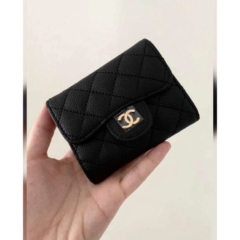 Ví card holder gift vip X make up full box