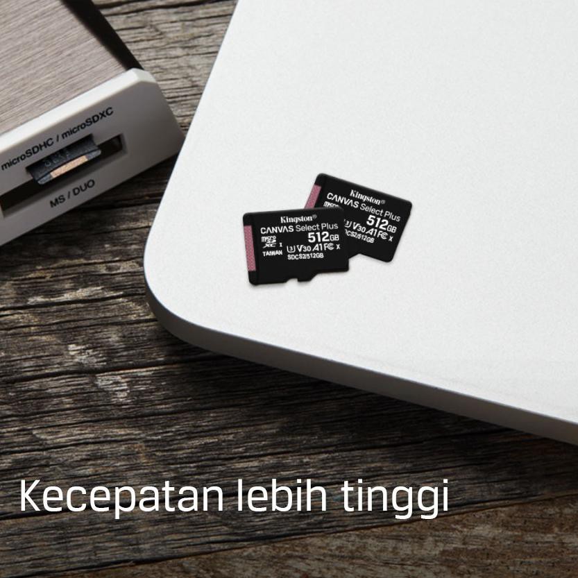 Ds2d★ Thẻ nhớ Kingston Canvas Class 10 microSD 32GB (SDCS2 / 32GB)