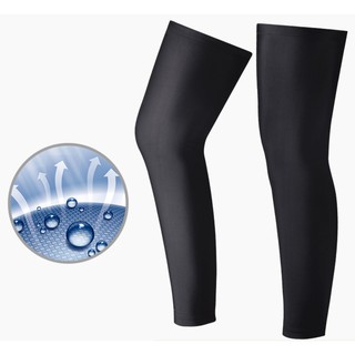 Ống Chân Chống Nắng Ice Silk UPF50