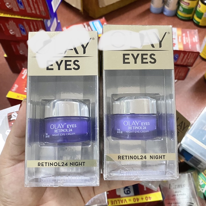 (GIẢM GIÁ) Kem mắt.