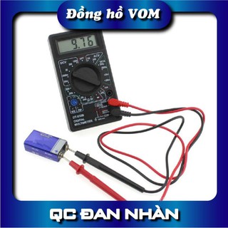 Đồng hồ VOM đồng hồ đo điện tử