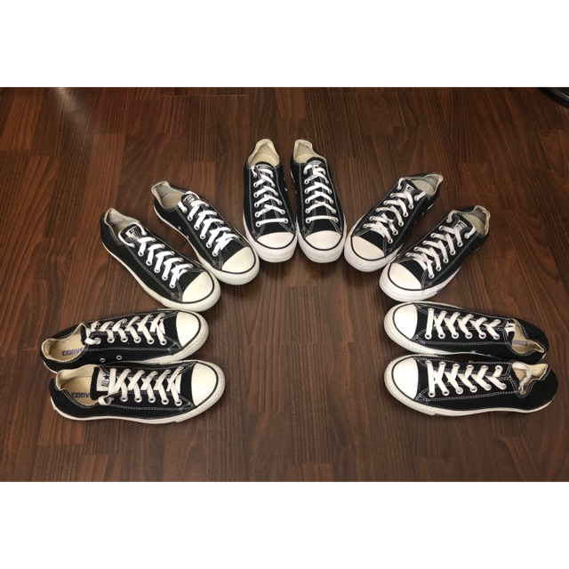 Converse auth 2hand