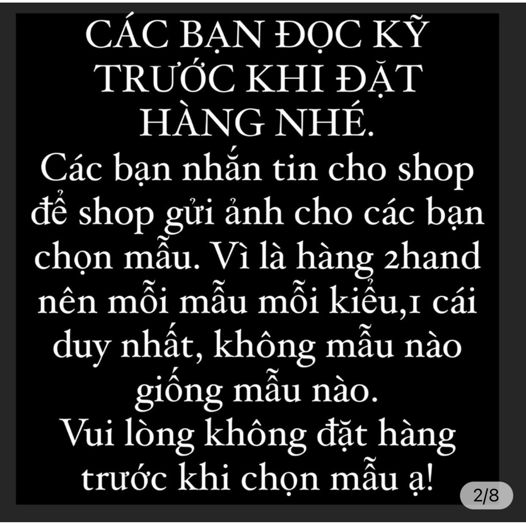 Áo hoodie, sweater 2hands unisex nam nữ.