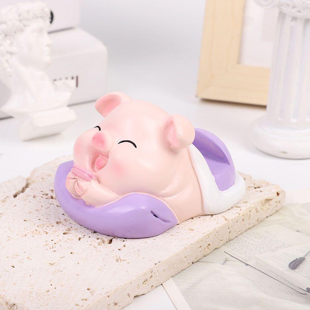 Giá Đỡ Điện Thoại Để Bàn Hỗ Trợ Trang Trí Tiện Dụng