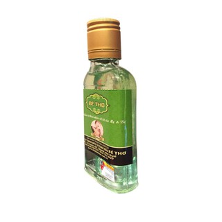 Combo 02 chai Tinh dầu tràm Bé Thơ 100ml