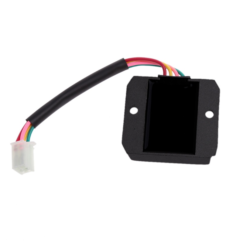 Bộ Điều Chỉnh Điện Áp 4 Dây ATV GY6 50 150cc