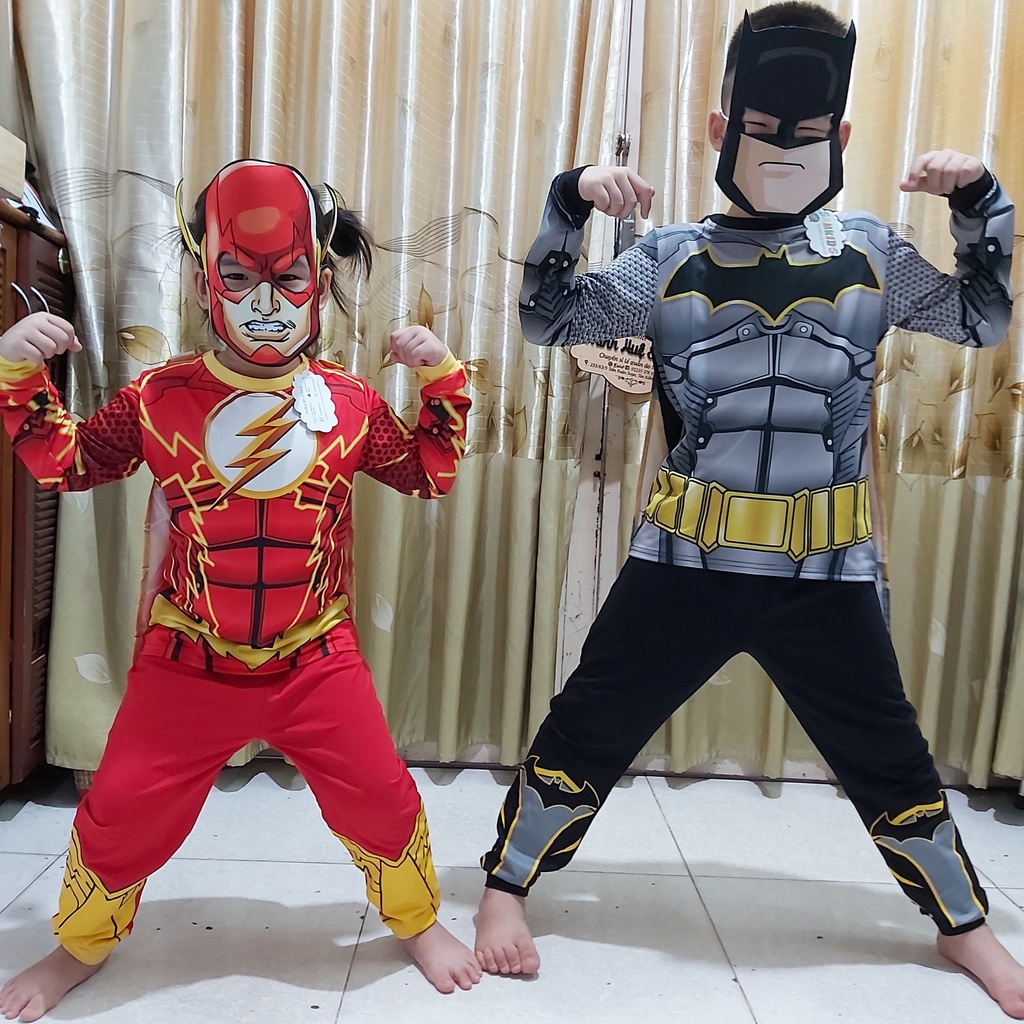 [FREE SHIP] Quần áo Người DƠI dài tay - Hàng SAMKIDS VIỆT NAM