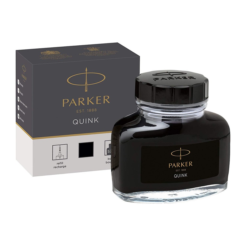 Mực bút máy Cao cấp Parker - Mực chuyên dụng cho bút cao cấp
