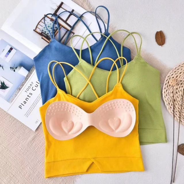 Bra quai chéo điệu đà cá tính 1817