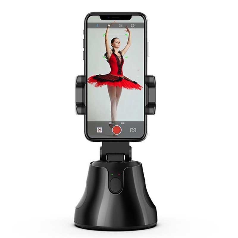 Giá đỡ thông minh xoay 360 độ hỗ trợ chụp ảnh tự động | BigBuy360 - bigbuy360.vn