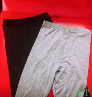 FREESIZE Quần Legging trẻ em thun thái, mạc Rainbow