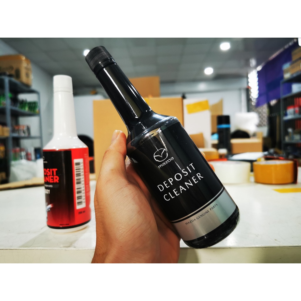 Dung Dịch Vệ Sinh Kim Phun Và Buồng Đốt Deposit Cleaner Made In Japan Chính Hãng 200ml