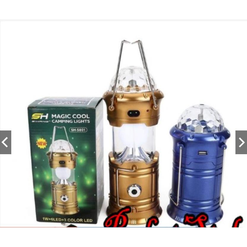 Đèn Pin 3 chức năng tiện lợi