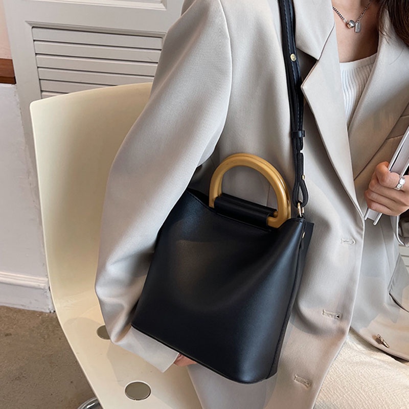 Túi Đeo Vai Nhỏ Xinh Thời Trang retro Cho Nữ