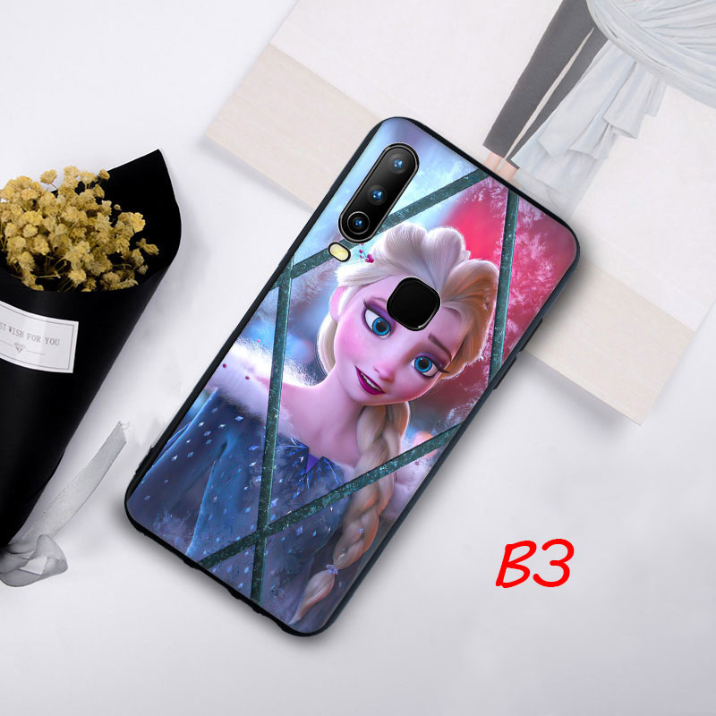 Ốp Lưng In Hình Nữ Hoàng Băng Giá Cho Oppo A3S A5 A37 A5S A59 A39 A57 A83 A7X F1S Neo9 A7 2018 A77 F3 A1 F5 A73 F7 F9 Pro