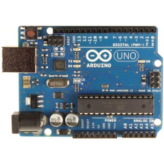 Arduino Uno R3 chip Cắm + Cáp
