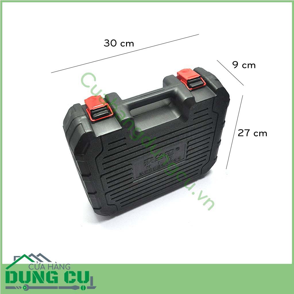 Hộp đựng máy khoan đa năng