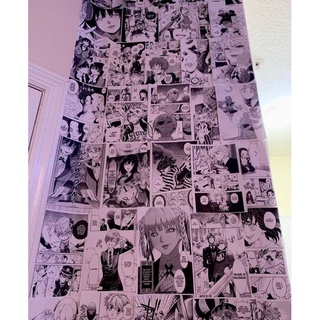 MANGA WALL | cho những bạn thích Anime, Manga