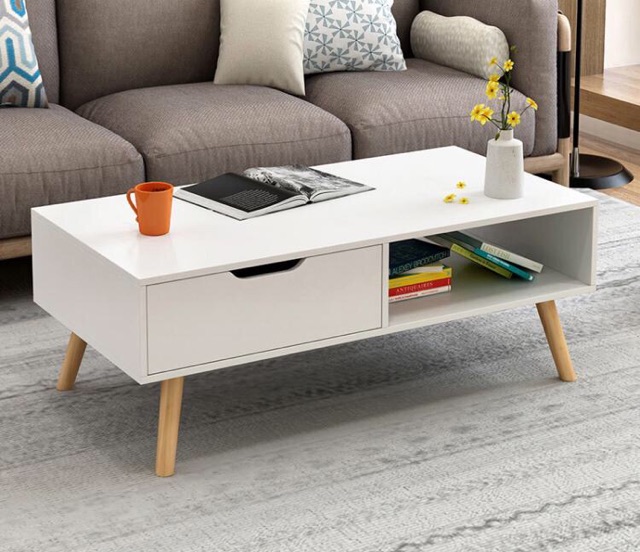 Bàn Trà Sofa phong cách hiện đại GP81