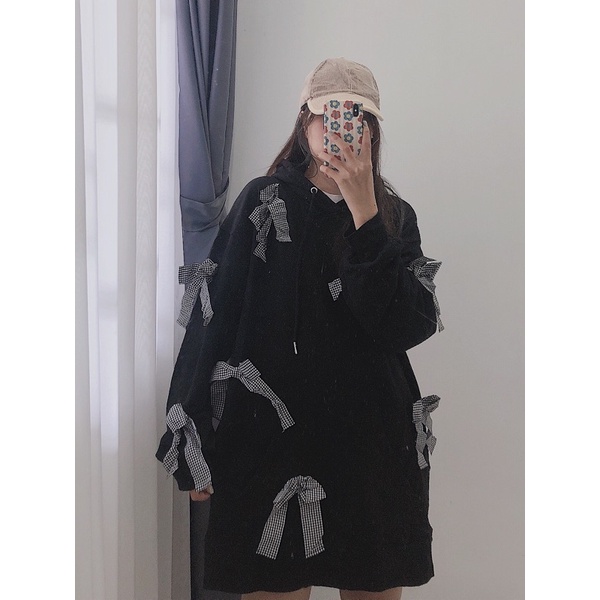 [2HAND] HOODIE SWEATER (áo nỉ hàn quốc)