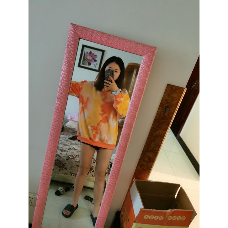 ÁO MÀU LOANG KHÔNG MŨ | BigBuy360 - bigbuy360.vn