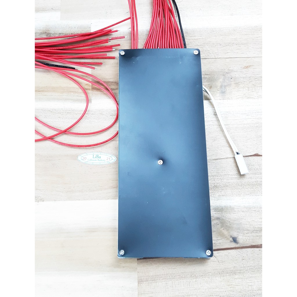 Mạch 20S 74V, Mạch Sạc và Bảo Vệ cho Cell 3.7V - Liba