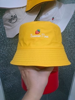 🌈 NÓN BUCKET ĐỘI ĐƯỢC 2 MẶT THÁI LAN