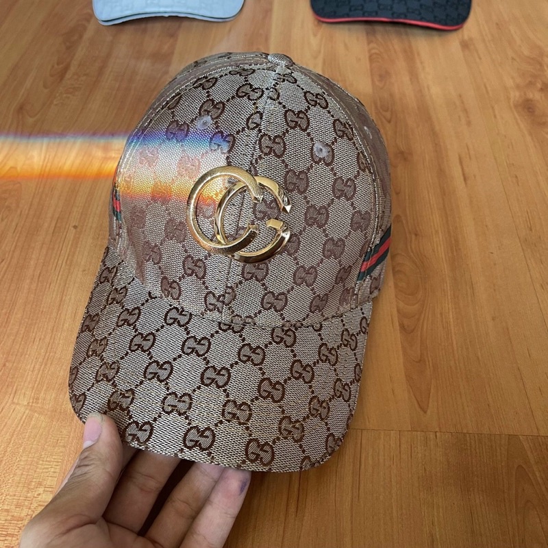 Nón kết gucci mạc sắt thời trang nam nữ unisex