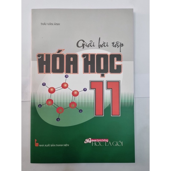Sách - Giải bài tập hóa học lớp 11