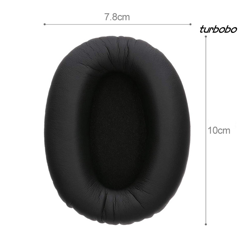 Cặp Đệm Bọc Bảo Vệ Tai Nghe Dành Cho Sony MDR-1000X WH-1000XM3 XM2