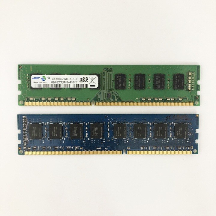 Ram máy tính để bàn 8GB 4GB DDR3 bus 1333 nhiều hãng