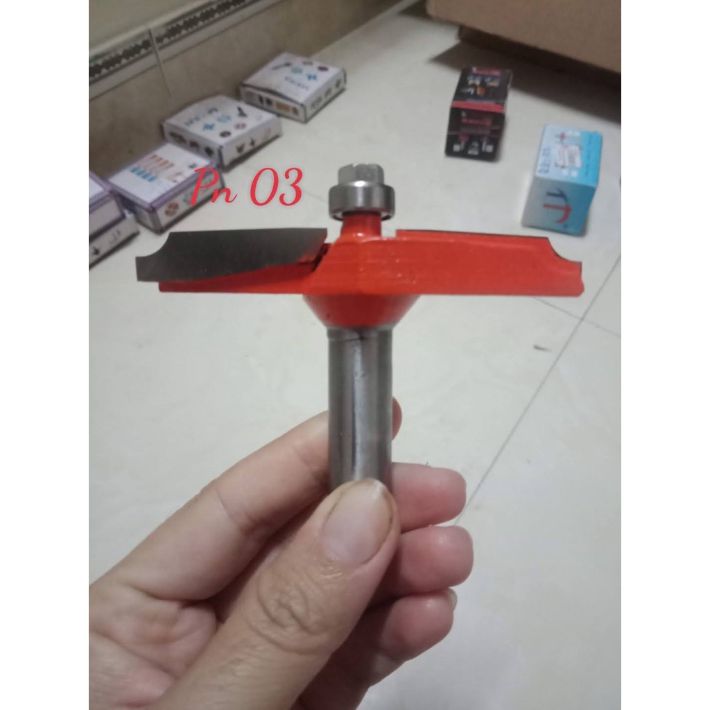 MŨI SOI GỖ ĐÁNH VÁN HUỲNH CỬA, TỦ BẾP PN03