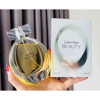 Nước hoa nữ ck beauty edp 100ml full seal