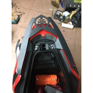tay dắt thép Nvx V2 có gân